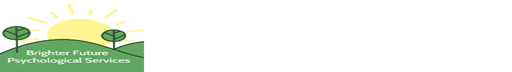 Brighter Future Psychological Services