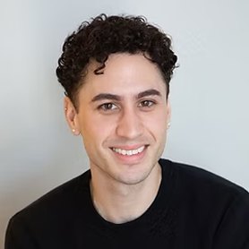 Portrait of Dr. Nicholas Ramirez